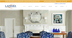 Desktop Screenshot of laneradecorating.com